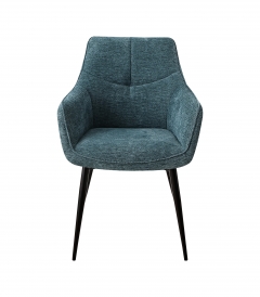 Стул обеденный Stool Group Lynet голубой