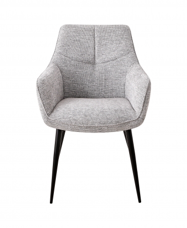 Стул обеденный Stool Group Lynet светло-серый