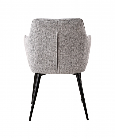 Стул обеденный Stool Group Lynet светло-серый