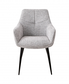 Стул обеденный Stool Group Lynet светло-серый