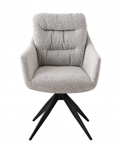 Стул обеденный Stool Group Nia светло-серый