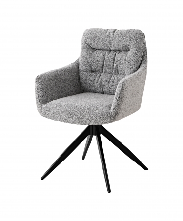 Стул обеденный Stool Group Nia серый