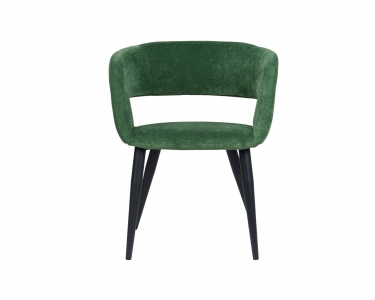 Кресло R-home Hugs зеленый/черный