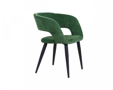 Кресло R-home Hugs зеленый/черный