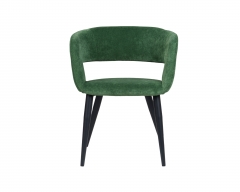 Кресло R-home Hugs зеленый/черный