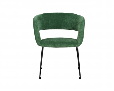 Кресло R-home Hugs К зеленый/Линк