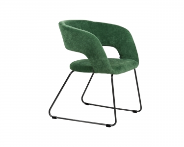 Кресло R-home Hugs К зеленый/Линк