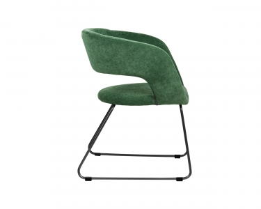 Кресло R-home Hugs К зеленый/Линк