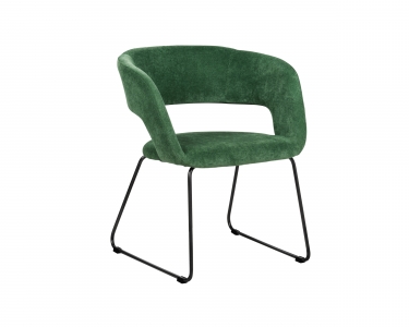 Кресло R-home Hugs К зеленый/Линк