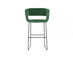 Кресло Бар. R-home Hugs Б зеленый/Линк