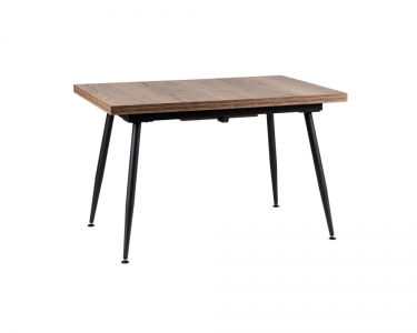 Стол R-home Месси раздвиж. 140-180 Галифакс Табак/Бабочка