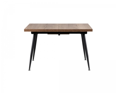 Стол R-home Месси раздвиж. 140-180 Галифакс Табак/Бабочка