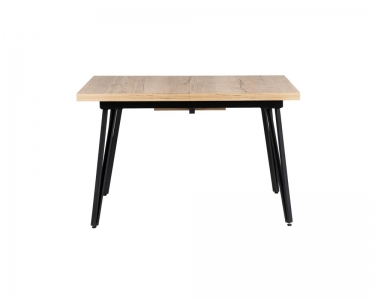 Стол R-home Диего раздвиж. 140-180 Галифакс Натур/Бабочка