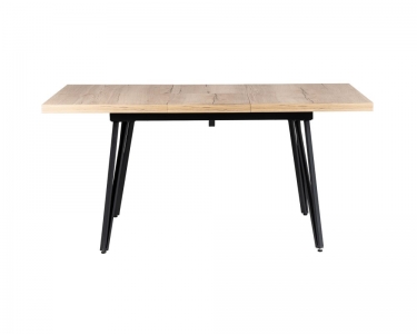 Стол R-home Диего раздвиж. 140-180 Галифакс Натур/Бабочка