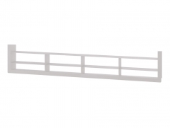 Решетка для холодильника Витра РЦ1 Светло-серая к ЦП