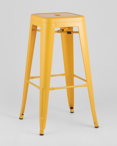 Стул барный Stool Group Tolix Желтый
