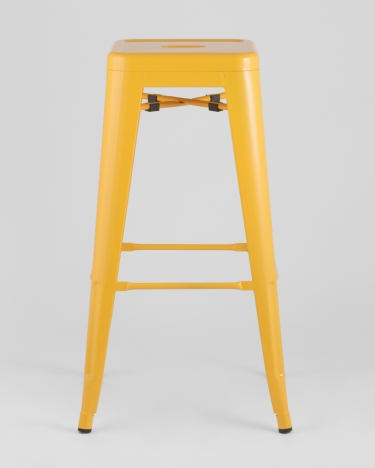 Стул барный Stool Group Tolix Желтый