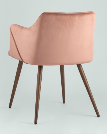 Стул Stool Group Монарх Розовый