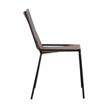 Стул обеденный Stool Group Lanno светло-коричневый