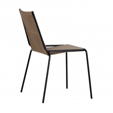 Стул обеденный Stool Group Lanno светло-коричневый