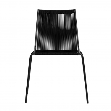 Стул обеденный Stool Group Lanno черный