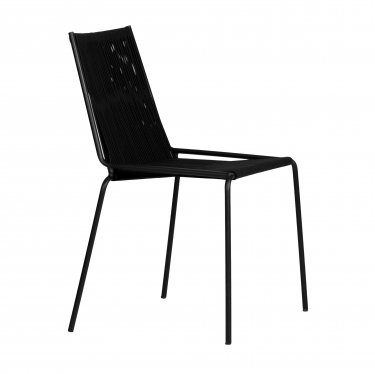 Стул обеденный Stool Group Lanno черный