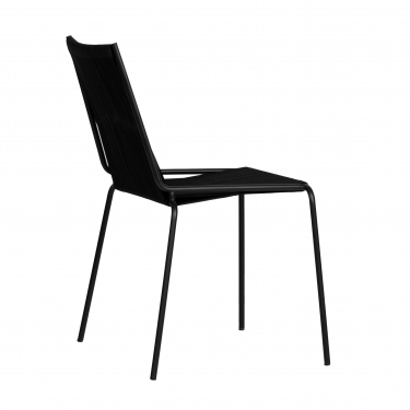 Стул обеденный Stool Group Lanno черный