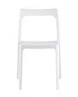 Стул обеденный Stool Group Marty пластиковый белый
