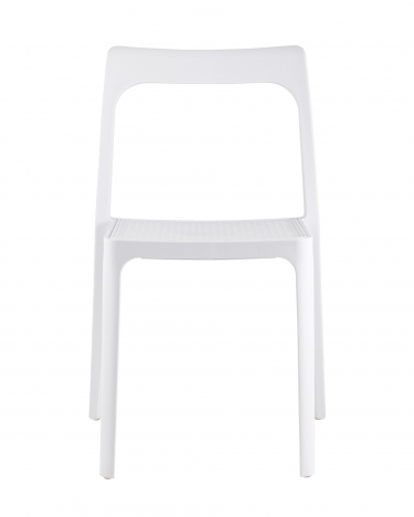 Стул обеденный Stool Group Marty пластиковый белый