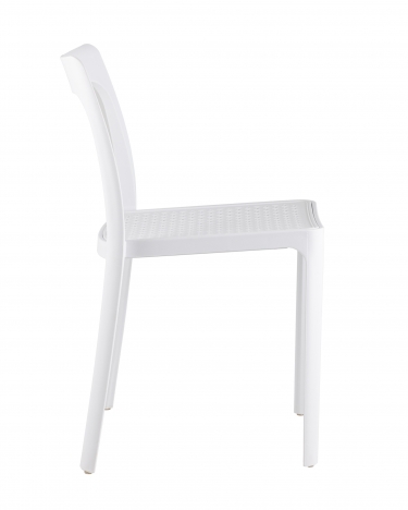 Стул обеденный Stool Group Marty пластиковый белый