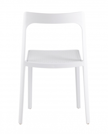 Стул обеденный Stool Group Marty пластиковый белый
