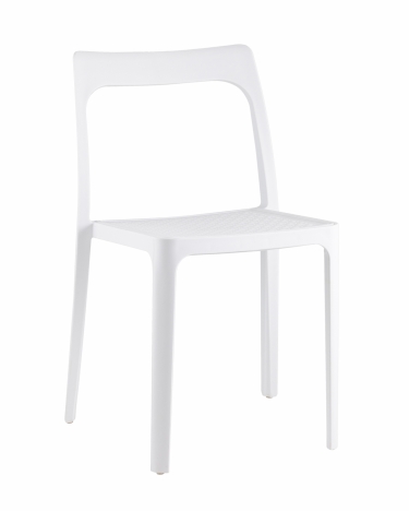 Стул обеденный Stool Group Marty пластиковый белый