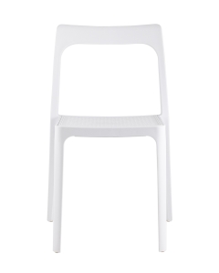 Стул обеденный Stool Group Marty пластиковый белый