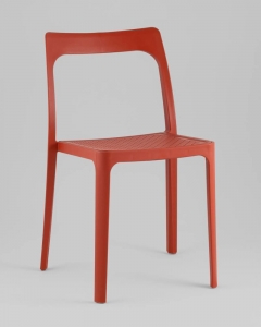Стул обеденный Stool Group Marty пластиковый красный