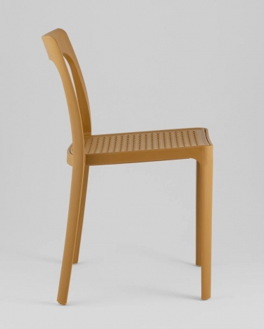 Стул обеденный Stool Group Marty пластиковый охра