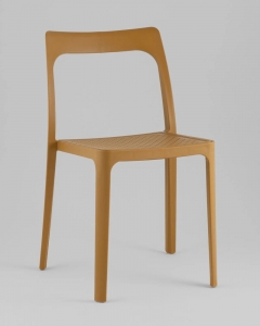 Стул обеденный Stool Group Marty пластиковый охра