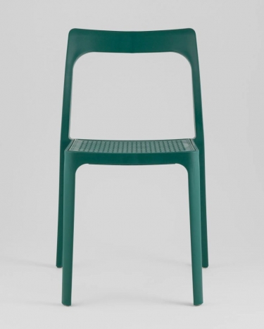 Стул обеденный Stool Group Marty пластиковый темно-бирюзовый