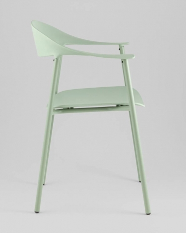 Стул Stool Group Eila пластик зеленый