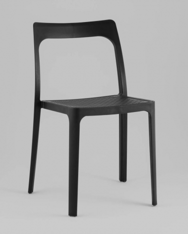 Стул обеденный Stool Group Marty пластиковый черный