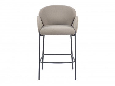 Стул барный Stool Group Melia Б светло-коричневый