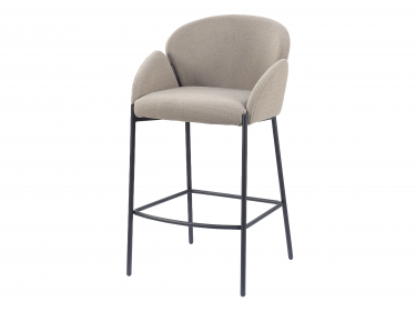 Стул барный Stool Group Melia Б светло-коричневый