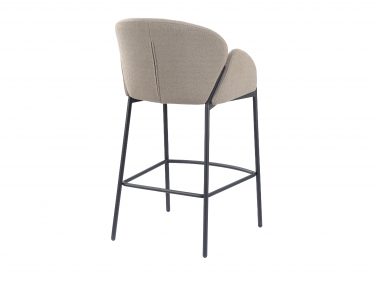 Стул барный Stool Group Melia Б светло-коричневый