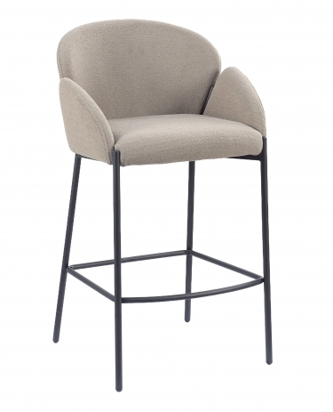 Стул барный Stool Group Melia Б светло-коричневый