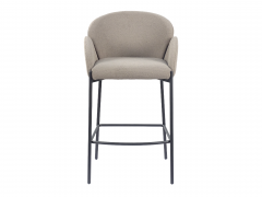 Стул барный Stool Group Melia Б светло-коричневый