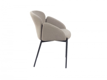 Стул обеденный Stool Group Melia светло-коричневый