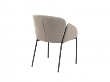 Стул обеденный Stool Group Melia светло-коричневый