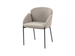 Стул обеденный Stool Group Melia светло-коричневый