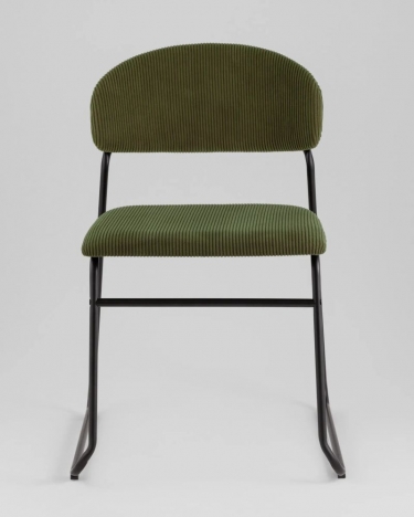 Стул обеденный Stool Group Loftys зеленый