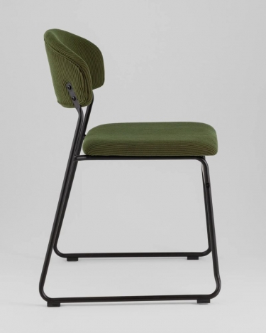 Стул обеденный Stool Group Loftys зеленый