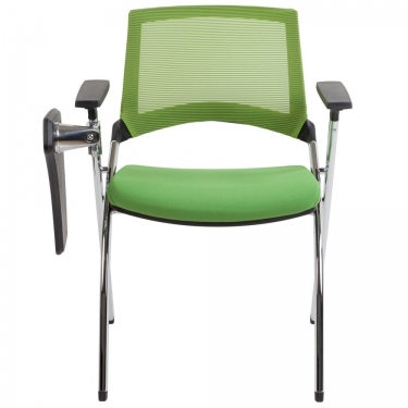 Комплект офисных кресел Chairman CHAIRMAN CH890 с пюпитром 2 шт Зеленый